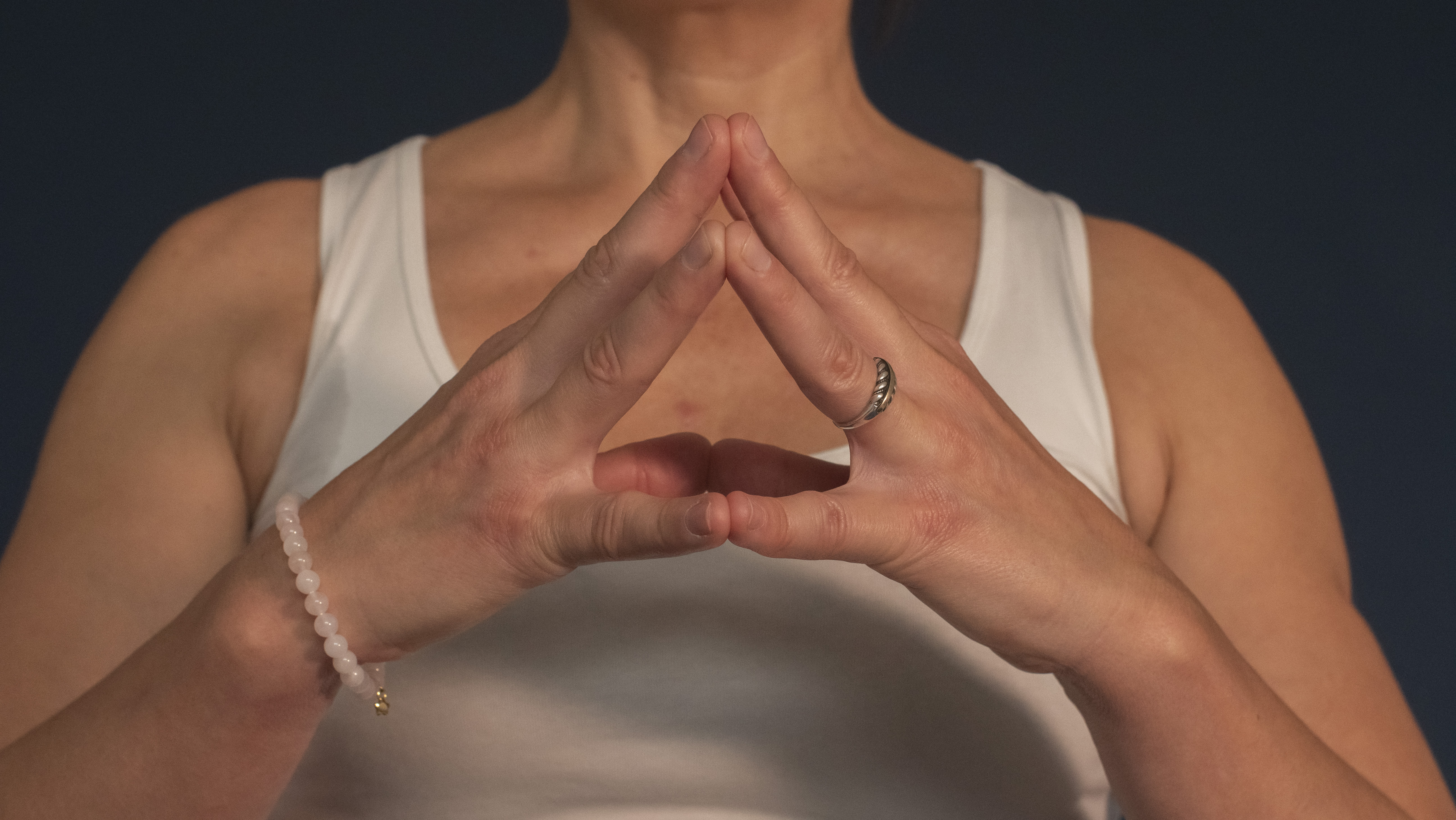 Hakini Mudra